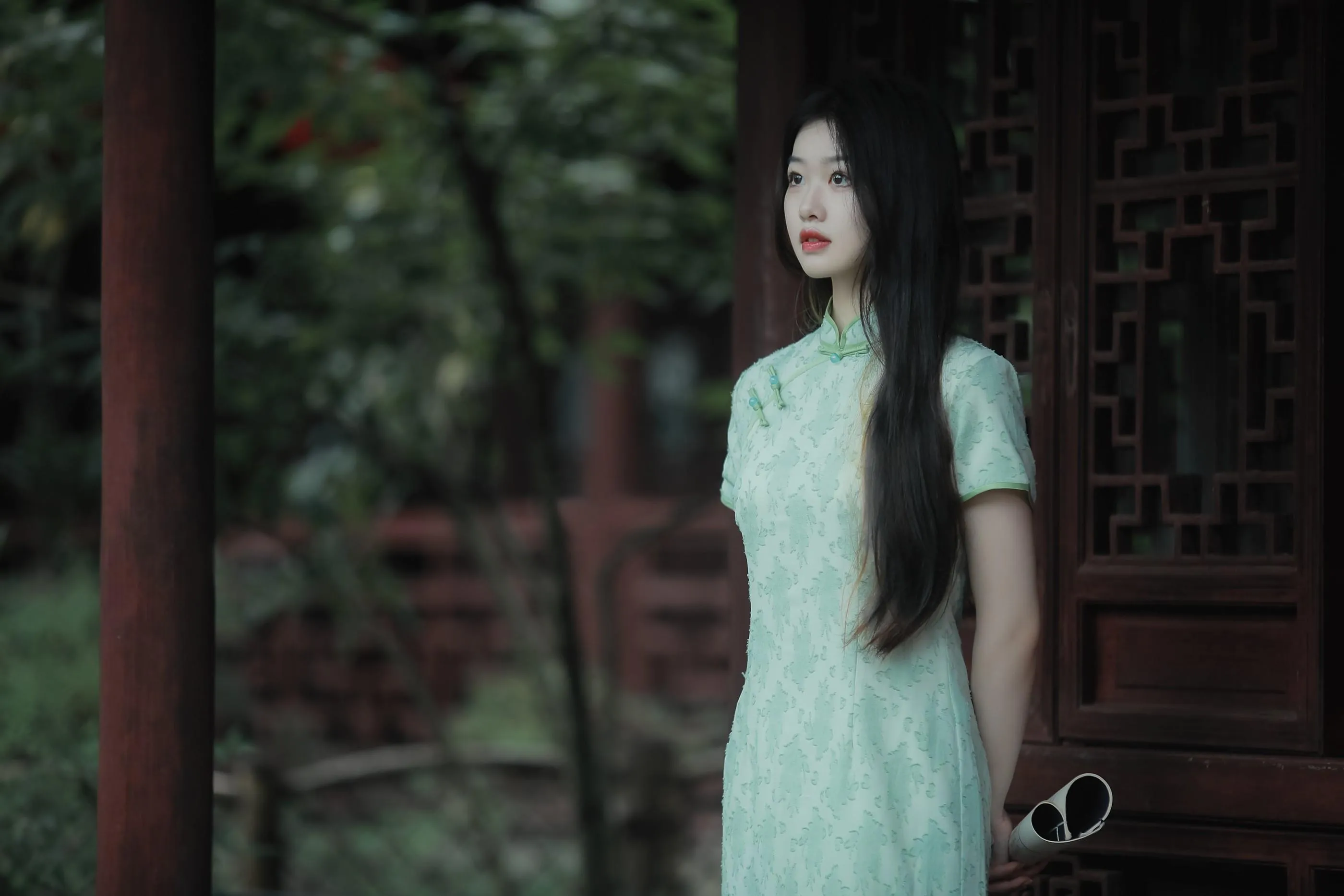 [YITUYU艺图语]2022.08.31 天青色等烟雨 AChE [23P]插图6